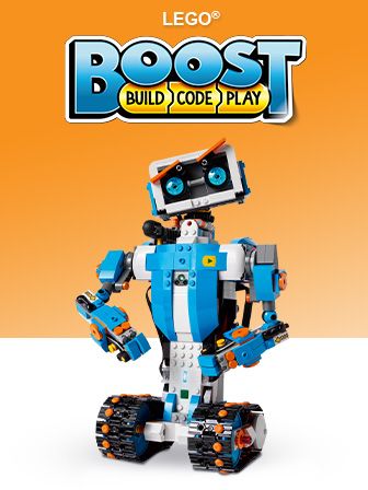 ロボットも作れるレゴ　おススメのレゴdeロボット