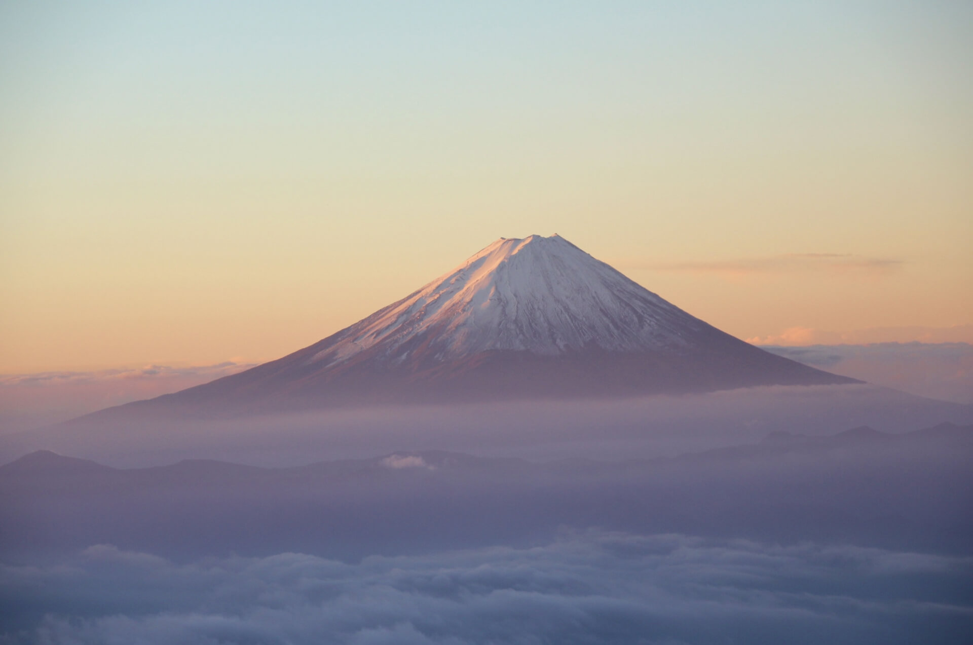 富士山の基本情報