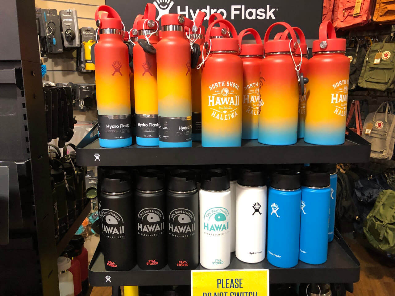 『Hydro Flask』種類と選び方